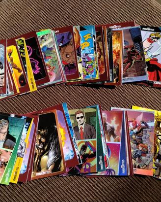 Figurine MArvel Battles 2024 Panini