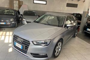 Audi A3 SPB 1.6 TDI clean diesel S tronic Ambition
