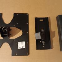 MELICONI Space System LCD 35 23-40 pollici 30kg