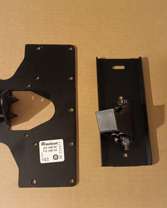 MELICONI Space System LCD 35 23-40 pollici 30kg