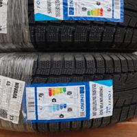 N. 2 Pneumatici invernali 195/65 R 16 C104  102T