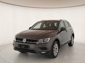 Volkswagen Tiguan 2.0 tdi Business 4motion 150cv