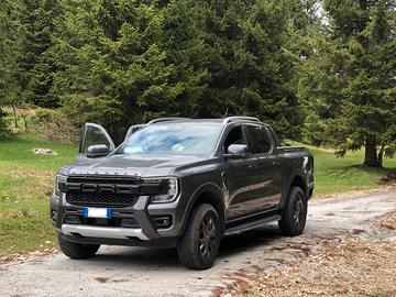 Ford Ranger T9 wildtrak