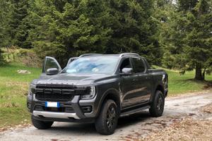Ford Ranger T9 wildtrak