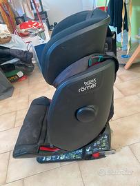 Seggiolino auto Britax Römer – Made in Germany