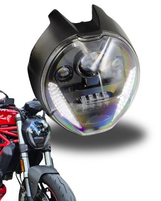 Fanale LED DUCATI Monster 797 659 821 1200 Canbus