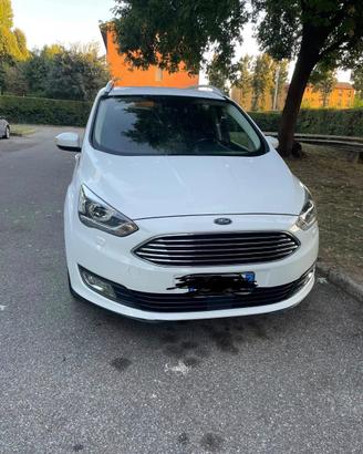 Ford Grand C-Max 1.0 7 Posti 2018 99.400 km
