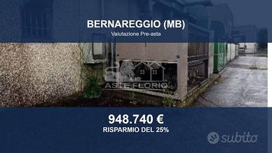 Immobile in asta di 4505 m² a Bernareggio