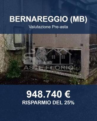 Immobile in asta di 4505 m² a Bernareggio