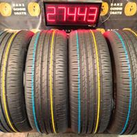 GOMME CONTINENTAL COME NUOVE 225 60 18