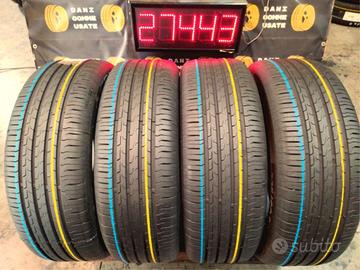 GOMME CONTINENTAL COME NUOVE 225 60 18