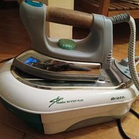 ferro da stiro con caldaia Ariete