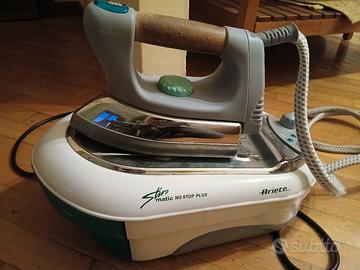 ferro da stiro con caldaia Ariete