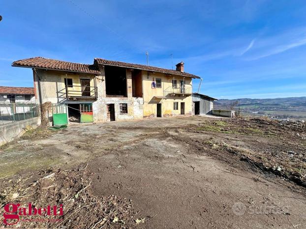 Rustico/Casale/Corte Lequio Tanaro [Rif. 24009VRG]