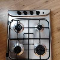 Piano cottura Indesit 4 fuochi