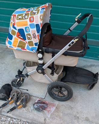 passeggino bugaboo camaleon 3