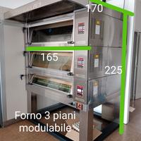 Attrezzatura professionale panificio/pasticceria