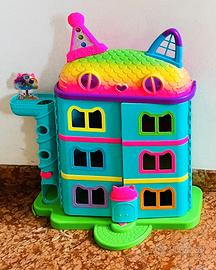 Casa delle Bambole di Gabby  a tema "Festa"