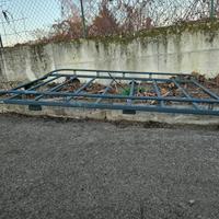 porta pacchi Ford transit connect