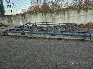 porta pacchi Ford transit connect