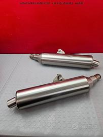 SCARICHI SILENZIATORI APRILIA FALCO 1000 2000 2001