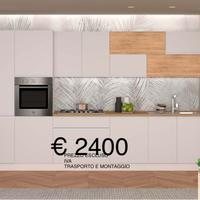 Cucina moderna 360 cm Pronta consegna