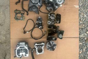 MOTORE KEEWAY RKF 125. Leggere bene