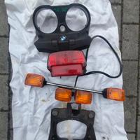 Frecce e fanale posteriore BMW r 65