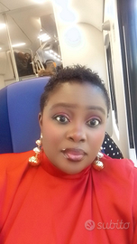 Operia pulizie e magazinere