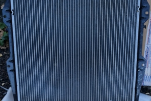 Radiatore acqua VanWezel per TOYOTA HILUX