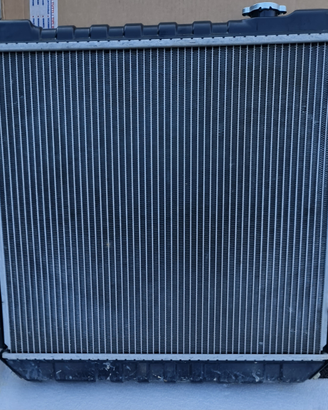 Radiatore acqua VanWezel per TOYOTA HILUX