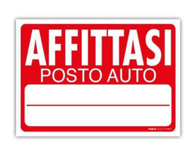 Posto auto centrale