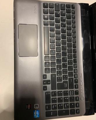 Sony vaio SVE151C11M