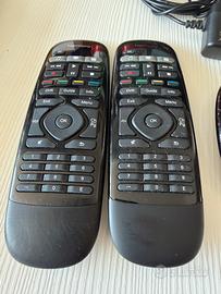 Logitech telecomando hub companion harmony ir