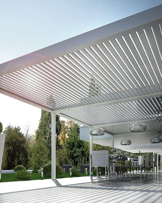 Bioclimatica dirello bioshade