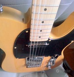 SQUIER TELECASTER AFFINITY BLONDE