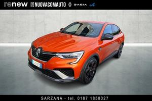 Renault Arkana 1.3 tce R.S. Line 140cv edc Fap