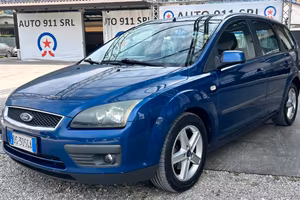 Ford Focus Style Wagon 1.6 tdci 90cv