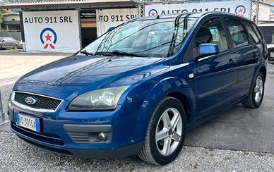 Ford Focus Style Wagon 1.6 tdci 90cv