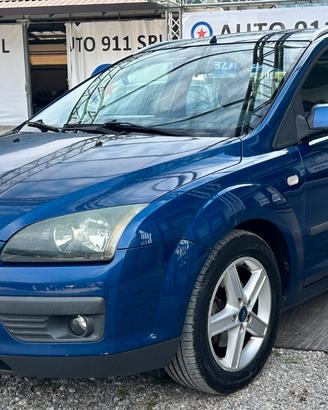 Ford Focus Style Wagon 1.6 tdci 90cv