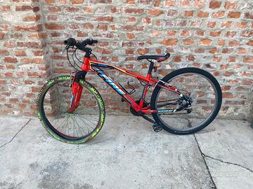 Bicicletta mountainbike 26 pollici ragazzo ragazza
