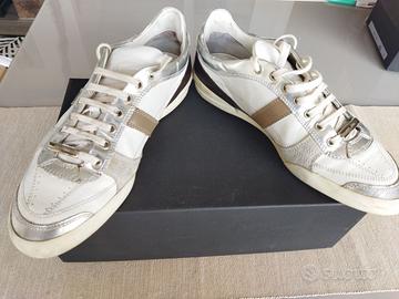 Sneakers Dior Homme B55 Vintage n. 41,5 con Scatol