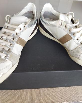 Sneakers Dior Homme B55 Vintage n. 41,5 con Scatol