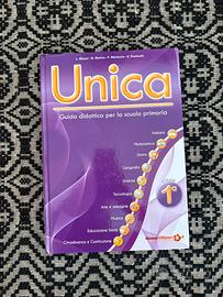 Libro Unica classe 1a