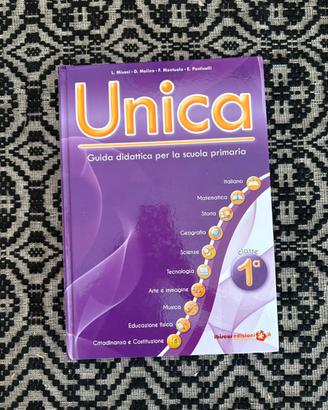 Libro Unica classe 1a