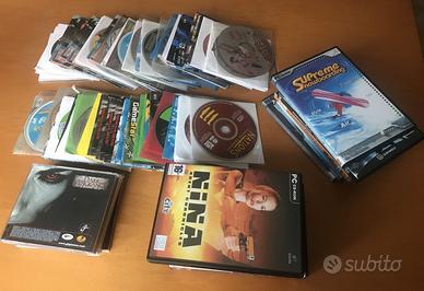 LOTTO 98 VIDEOGIOCHI PC CD ROM DVD Originali 100%