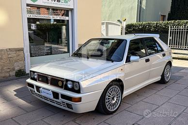LANCIA Delta 2.0i.e. turbo 16V cat HF integrale Ed