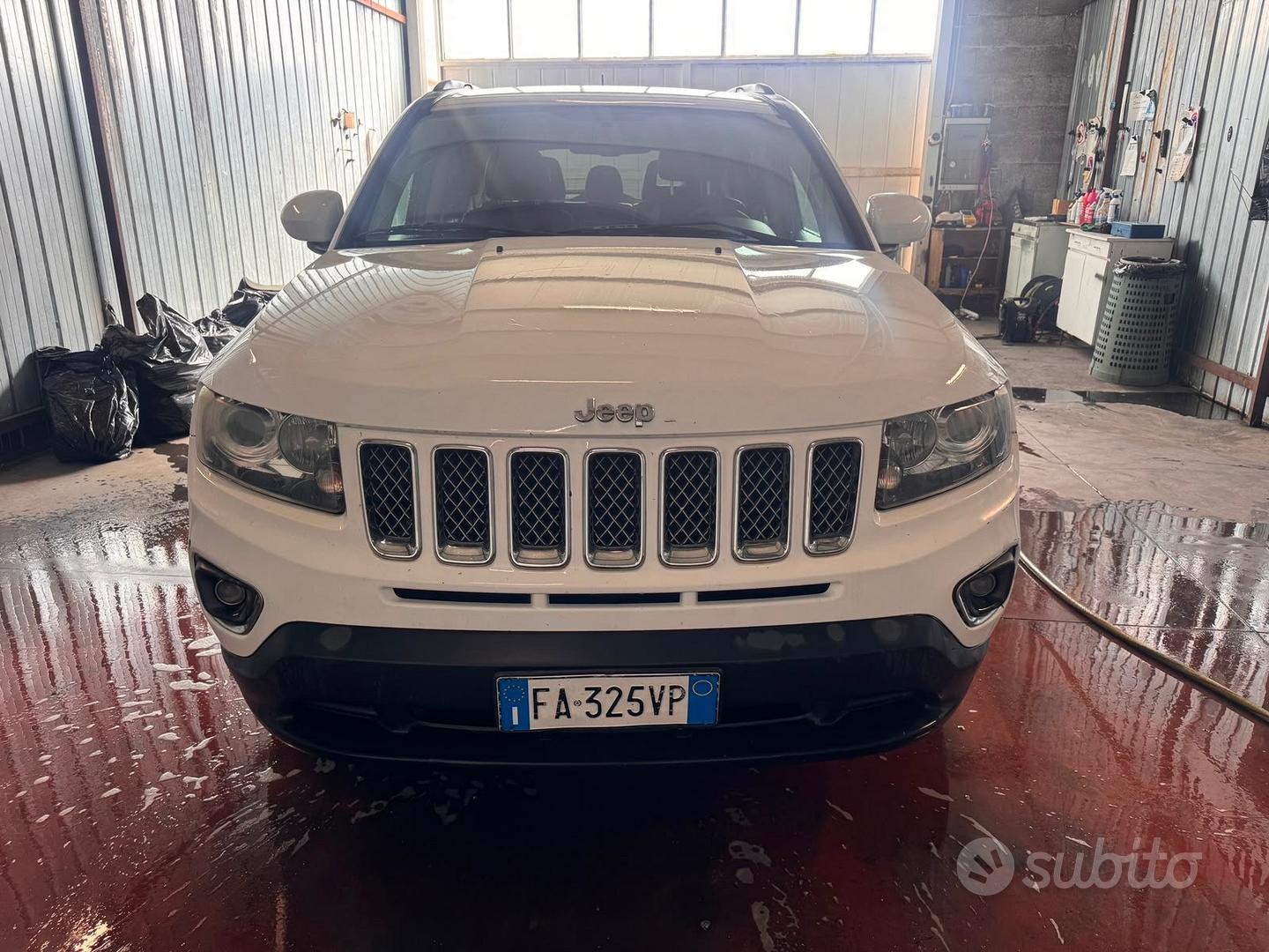 Jeep Compass