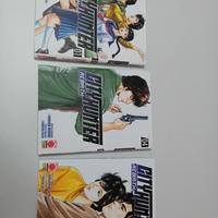 manga city hunter rebirth
