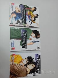 manga city hunter rebirth